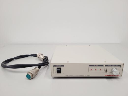 Hamamatsu C10372 Photomultiplier Cooler Controller-cover