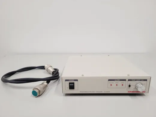Hamamatsu C10372 Photomultiplier Cooler Controller