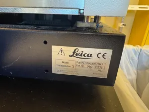 Leica IP S Automated Slide Stainer for Histology Applications, 5 of 5