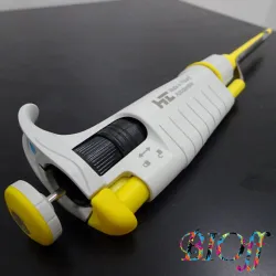 Nippon Genetics HT4055-D DISCOVERY Comfort 200 µL Adjustable Micropipette, 4 of 4