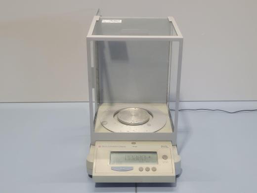 Laboratory balance DENVER INSTRUMENT TR-64 ​​61g / 0.1mg-cover