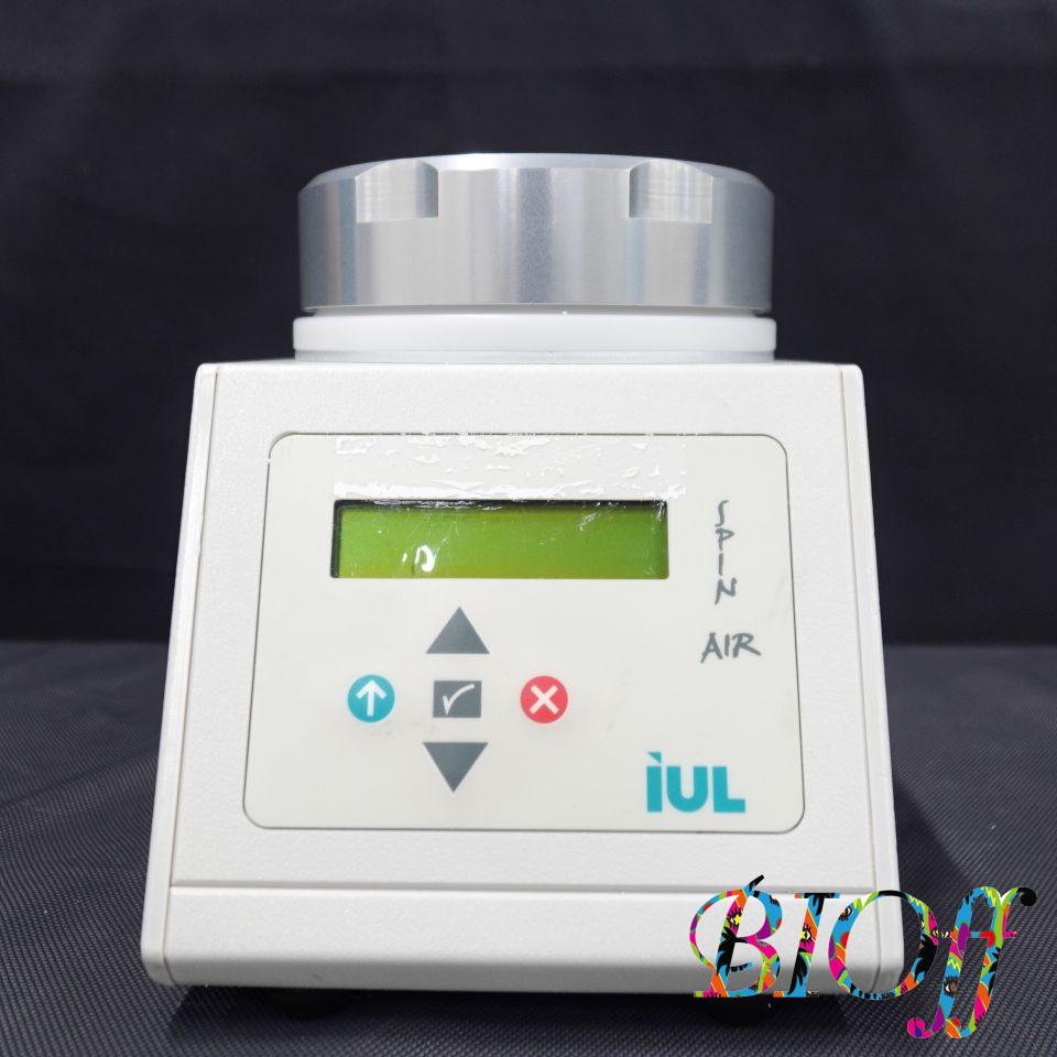 IUL Spin Air Eco 10SA0100 Rotational Microbial Air Sampler