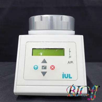 IUL Spin Air Eco 10SA0100 Rotational Microbial Air Sampler