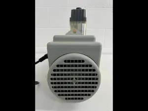 Edwards RV12 Rotary Vane Vacuum Pump, 8 of 8