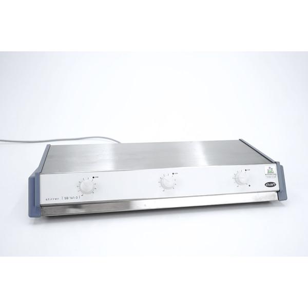 Stuart Magnetic Stirrer SB 161-3, 3-Position