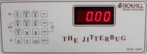 Boekel 130000 Jitterbug Incubated Microplate Shaker with Heating and Temperature Control, 2 of 12