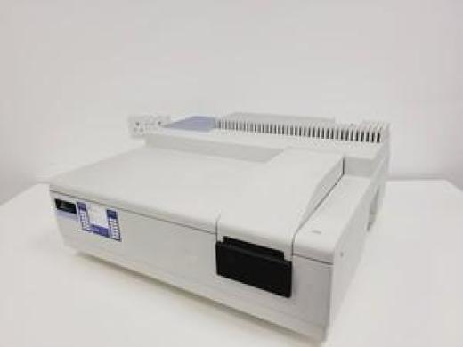 Perkin Elmer Lambda 35 UV/VIS Spectrophotometer System w/ PC & Software-cover