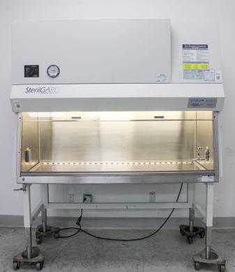 Baker SG603A-HE Class II Type A2 Biosafety Cabinet with StediFLOW Airflow Technology-cover