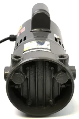Gast 1022-V103-G272X Oil-Free Rotary Vane Vacuum Pump (5 CFM)