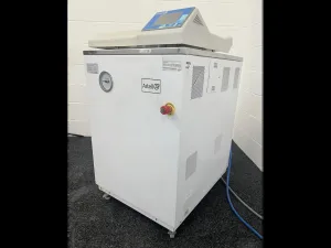 Astell AMA270BT65 135L Top Loading Laboratory Autoclave with Touchscreen Control, 2 of 14