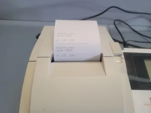 SI Analytics Lab 860 pH Meter with Integrated Printer, 3 of 7