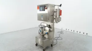 Ross ME400DLS Dual Station Inline Homogenizer for Laboratory and Bioprocess Applications, 2 of 4