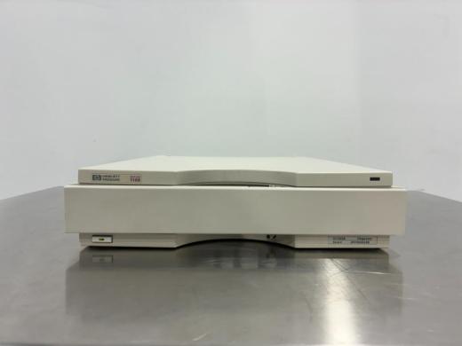 HP 1100 Series Degasser G1322A for HPLC Systems-cover