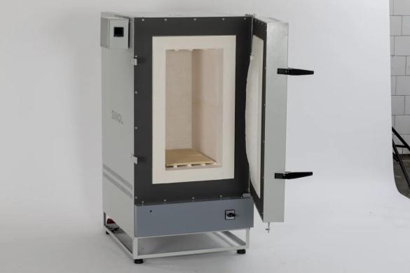 Snol 80/1100 LSF01 Chamber Furnace for Material Testing and Heat Treatment-cover