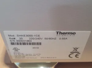 Thermo Scientific MAXQ 3000 Orbital Shaker, 4 of 5