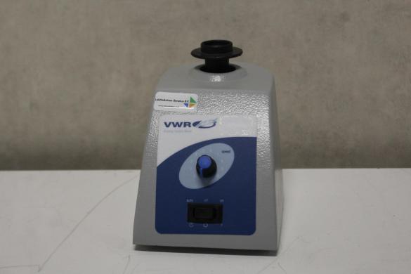 VWR Analog Benchtop Vortex Mixer with Variable Speed Control-cover