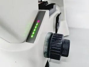 Motic AE21 Series Trinocular Inverted Microscope with Objectives, 5 of 28