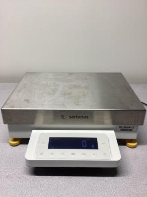 Sartorius Cubis MSE36200S Precision Balance with 36,200g Capacity & TFT Touch Screen-cover
