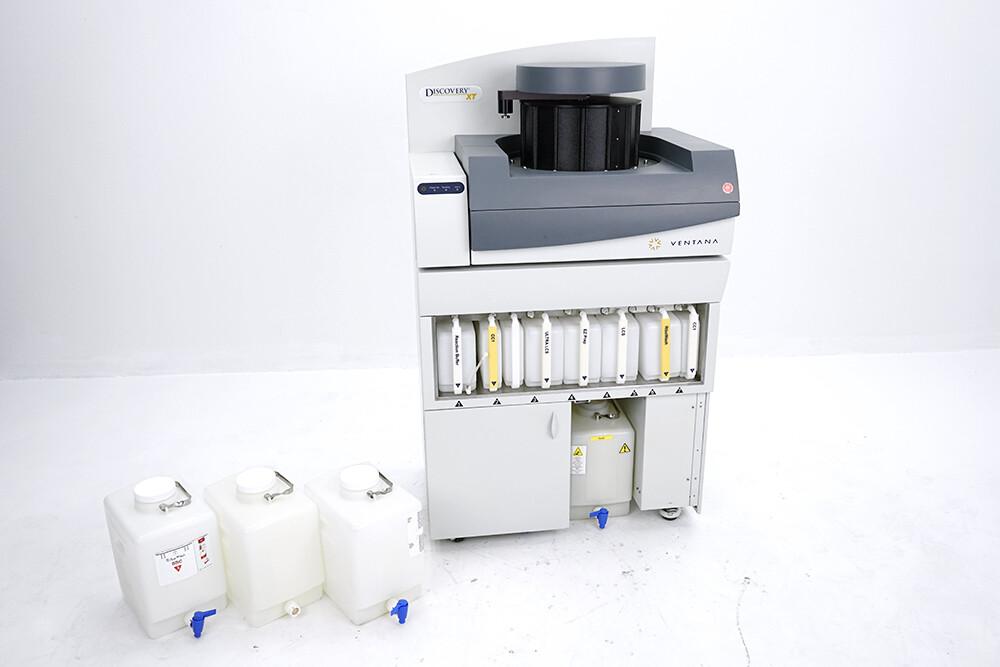 Roche Ventana Discovery XT IHC/ISH Slide Staining Instrument System