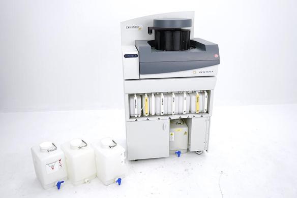 Roche Ventana Discovery XT IHC/ISH Slide Staining Instrument System-cover