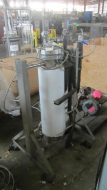Chromo Column for Liquid Chromatography and Protein Purification Applications-cover