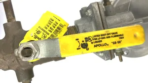 Honeywell V4730C/V8730C Servo Regulated Gas Valve with VMU300 Venturi Mixing Unit, 13 of 18