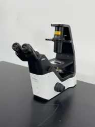 Nikon Eclipse Ts2 Inverted Optical Microscope for Advanced Biological Imaging, 2 of 4