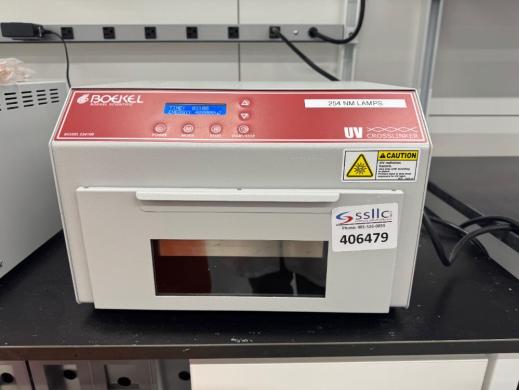 Boekel Model 234100 UV Cross Linker for Precise Molecular Biology Applications-cover