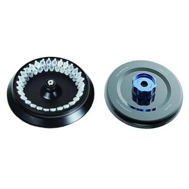 Scilogex Fixed Angle Rotor for DM0636 Centrifuge, 2ml x 30 Capacity-cover