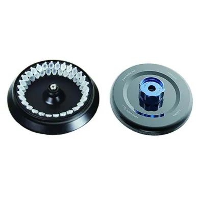 Scilogex Fixed Angle Rotor for DM0636 Centrifuge, 2ml x 30 Capacity