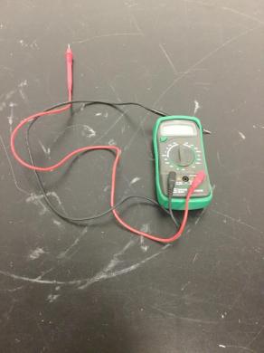 Commercial Electric MAS830b Digital Multimeter for Electrical Testing-cover