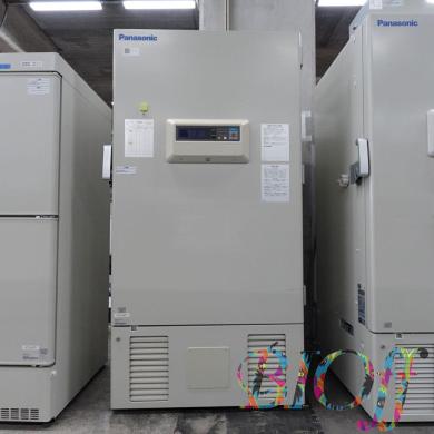 Panasonic MDF-U700VX-PJ Ultra-Low Temperature Freezer 728L with Storage Racks-cover