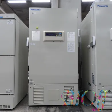 Panasonic MDF-U700VX-PJ Ultra-Low Temperature Freezer 728L with Storage Racks