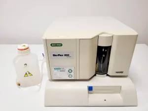Bio-Rad Bio-Plex 200 Luminex Multiplex Immunoassay System for Protein Analysis, 25 of 27