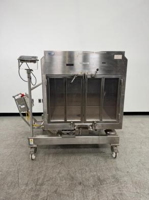 Pall Life Sciences LEV1000JC420SLC001 1000L Single-Use Bioprocess Mixer with Integrated Control Panel-cover