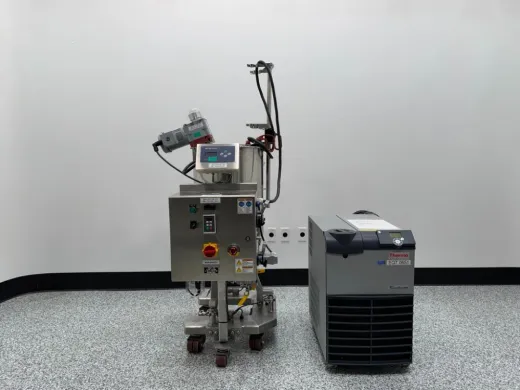 Thermo Fisher Scientific SUB0050.8101 50L Single-Use Bioreactor System with Integrated Control and Chiller
