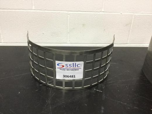 Fitzpatrick Fitzmill 34S Screen for Laboratory Milling Applications-cover