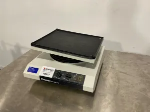 Heidolph PolyMax 1040T Laboratory Orbital Shaker with Rubber Mat Platform, 2 of 3