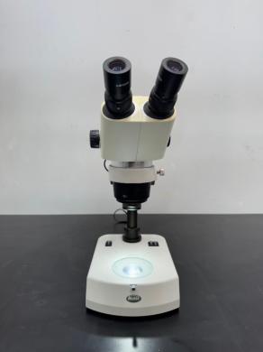 Motic SMZ-161 Stereo Microscope with Dual LED Illumination-cover