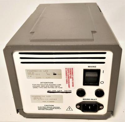 Pharmacia LKB VacuGene Vacuum Blotting Pump-cover