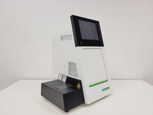 Perkin Elmer LabChip GX Touch HT (Faulty Touchscreen, but is working) Lab-cover