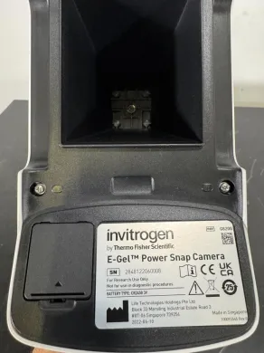 Invitrogen E-Gel Power Snap Integrated DNA Electrophoresis and Imaging System