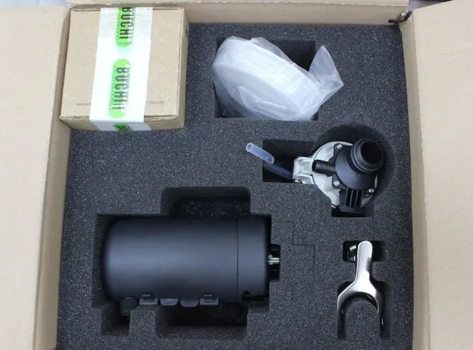 BUCHI 11064699 Secondary Condenser V for Evaporator, Glass Construction