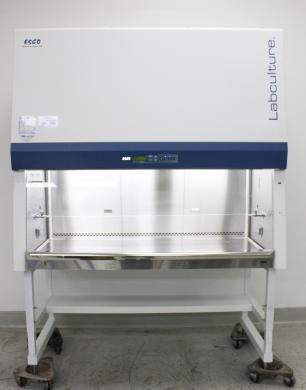 Esco LA2-5A2 Class II Biosafety Cabinet with Dual ULPA Filtration and Energy-Efficient DC ECM Motor-cover