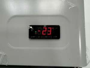 Vector VFZR49-LB-RSD Double Door Laboratory Ultra-Low Temperature Freezer, 3 of 4