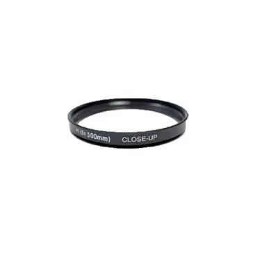 Inspectis Single Element Macro Lens Accessory for Digital Microscopes (+1 & +2 Diopter Options)