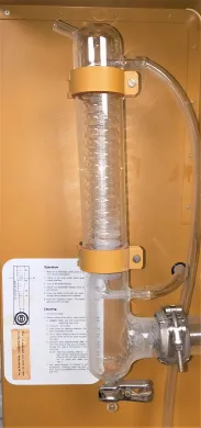 Corning Mega-Pure Auto MP-3A Laboratory Water Still 3L/hr Capacity