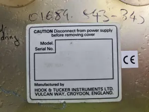 Hook and Tucker Rotamixer Vortex Mixer, 5 of 6