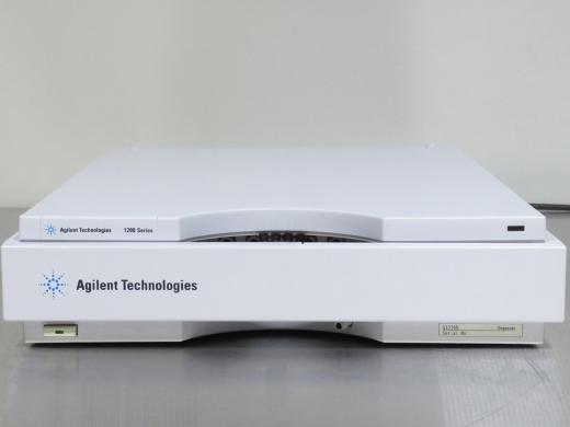 Agilent 1200 HPLC G1379B Degasser-cover