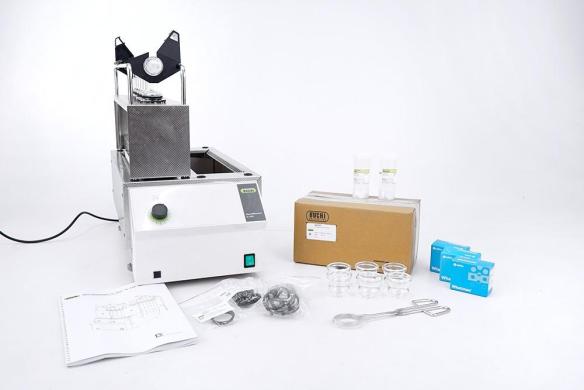 Büchi K-425 Speed Digester Digestion System with Infrared Heating-cover